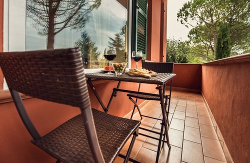 Perugia Villa | Villa Nuba,Pinturicchio apt-salt,heated water pool,wifi,fireplace,5min.downtown