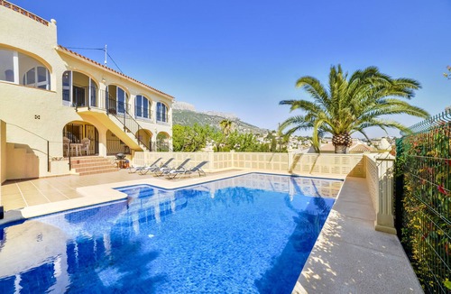 La Canuta Villa | Villa Ocaso - PlusHolidays