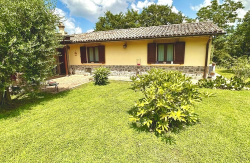 Orvieto Scalo Villa | Villa of Silence-Peace and Wellness in the Vineyards of Orvieto