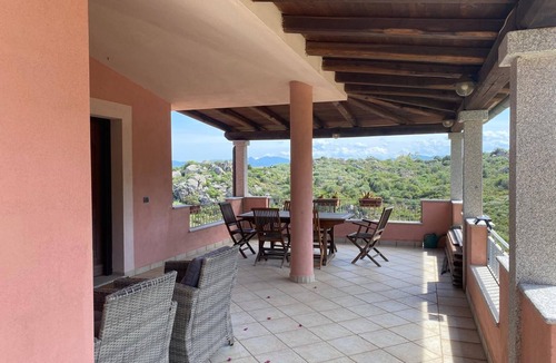 Osseddu Villa | Villa Olbia surrounded by greenery.Perfect mix of peace and the sea Sardegna