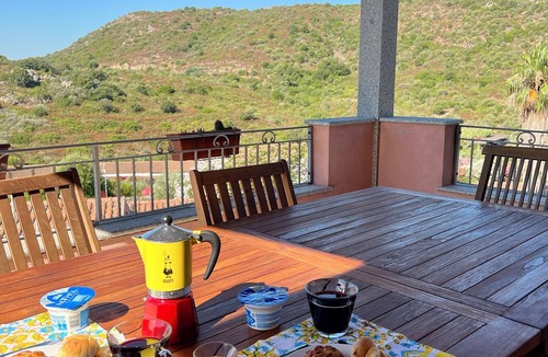 Osseddu Villa | Villa Olbia surrounded by greenery.Perfect mix of peace and the sea Sardegna
