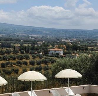 Viterbo Bed & Breakfast | Villa Olivieri B&B Wellness House
