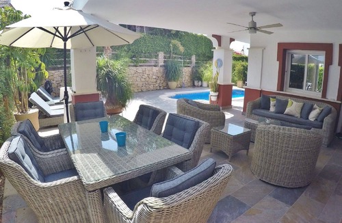 Torre-Pacheco Villa | Villa on Mar Menor Golf Resort, Murcia. High quality 3-bed villa with pool.