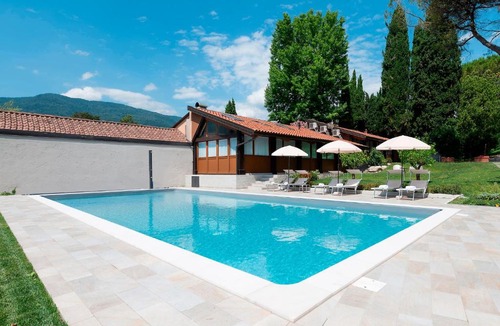 Abbadia Lariana Apartment | Villa Onedo