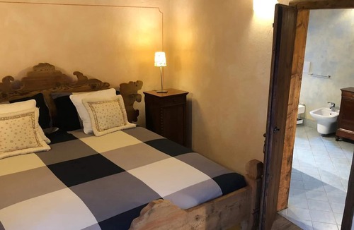 Fonteno House | VILLA ORTENSIA - Lake Iseo a natural oasis in absolute relaxation