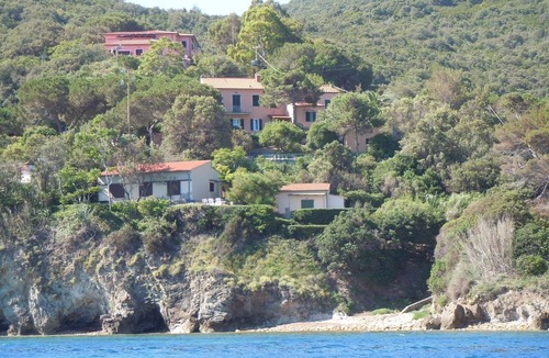 Portoferraio Villa | Villa overlooking the sea