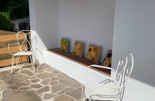 Trevi nel Lazio Villa | Villa Padronale nel Verde