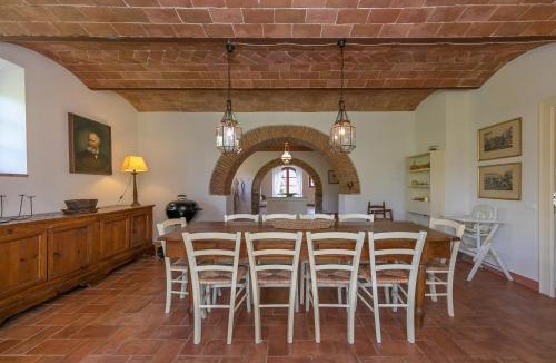 Montecatini Val di Cecina Villa | Villa Paganini