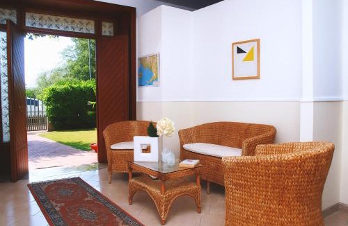 Quadrelle Bed & Breakfast | Villa Palmira