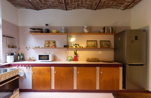 Madonna del Pilone Villa | VILLA PANDORA - 10 BEDS
