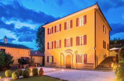Montecatini Terme Villa | VILLA PANORAMA - Five Bedroom Villa, Sleeps 12