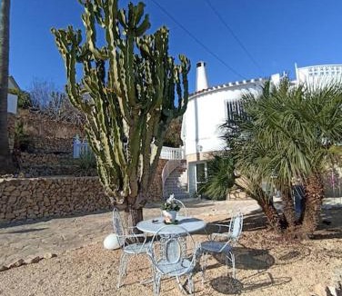 La Colina Apartment | Villa Panoramica/La Nucia (Costa Blanca)