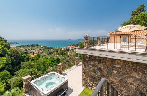 Lerici Villa | Villa Passione
