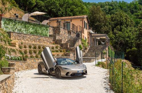 Lerici Villa | Villa Passione