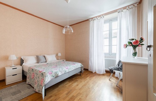 Albese con Cassano Apartment | Villa Pellegrini Sormani - Casa Elisabeth