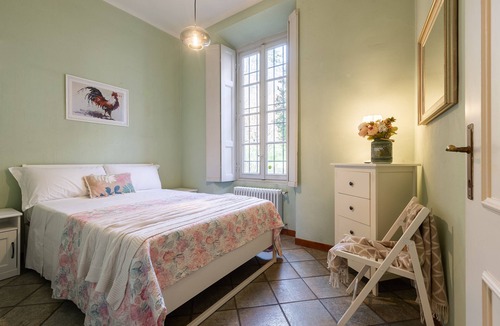 Albese con Cassano Apartment | Villa Pellegrini Sormani - Casa Elisabeth