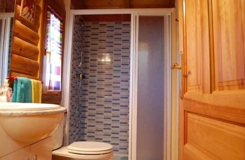 Casas de Roldan Cottage | Villa Pereza Country Houses for 4 people