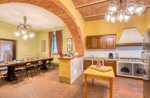 Foiano della Chiana House | Villa Pieve, Lucignano