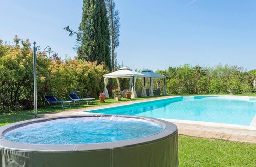 Foiano della Chiana House | Villa Pieve, Lucignano