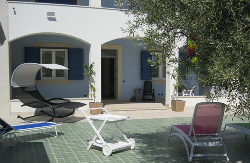 Gallina Apartment | Villa Pina