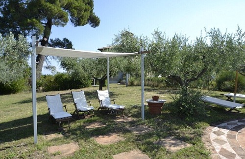 San Brizio Villa | Villa Prestigio Grande: A charming three-story historical villa situated in an elegant eighteenth-century building, with Free WI-FI.