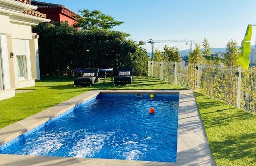 Benalmadena Villa | Villa privada con piscina