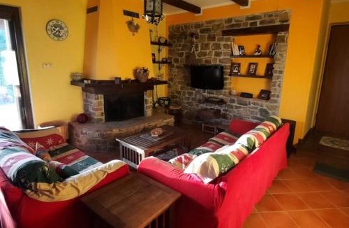 Trentinara Villa | Villa Quattro Castagni
