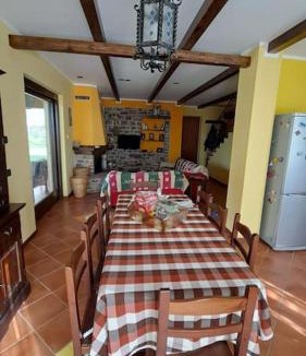 Trentinara Villa | Villa Quattro Castagni