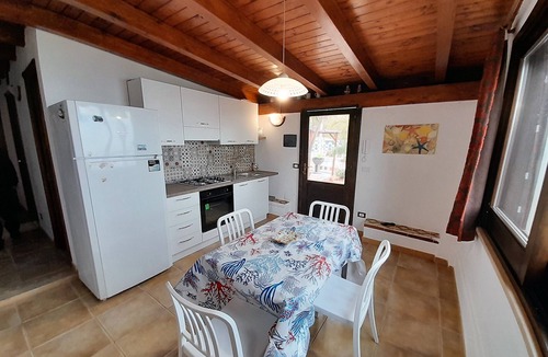 Sciacca Villa | Villa Queen of the Sea - Top solarium and large garden
