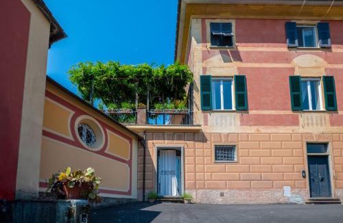Chiavari Villa | Villa Questa - Oasi sommersa nel Verde