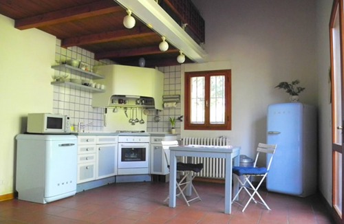 Castel San Pietro Terme Apartment | Villa Resta - Depandance