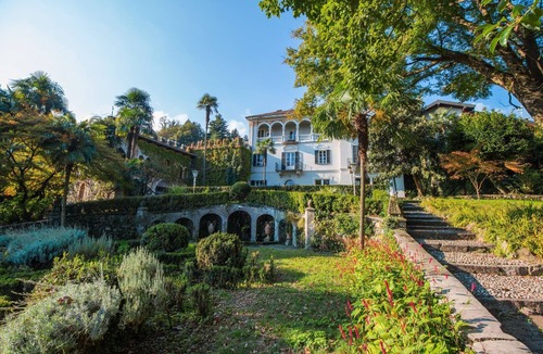 Baveno Villa | Villa rental on Lake Maggiore for 12 people
