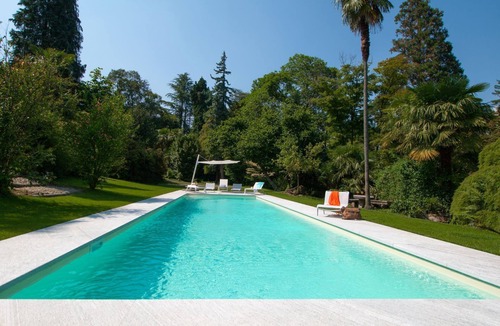Baveno Villa | Villa rental on Lake Maggiore for 12 people