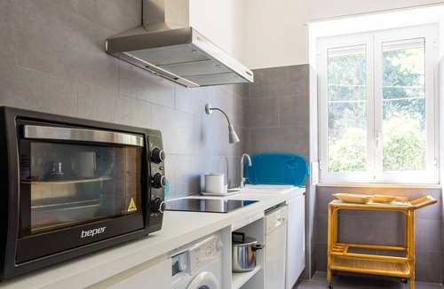 Bacoli Apartment | Villa Rispoli by NapoliApartments