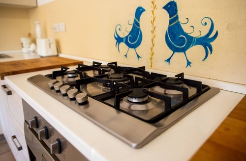 San Pantaleo Villa | Villa 'Roccia San Pantaleo' with Sea View, Wi-Fi and Air Conditioning