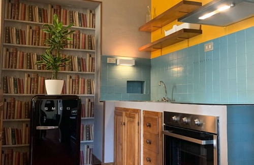 Torre Pellice House | Villa Rollier, Art and Meditation