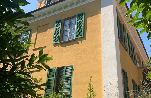 Torre Pellice House | Villa Rollier, Art and Meditation
