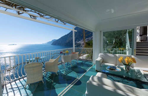 Arienzo Villa | VILLA ROMANCE IN POSITANO