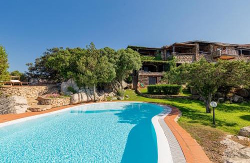 Li Cuncheddi Villa | Villa Romantica