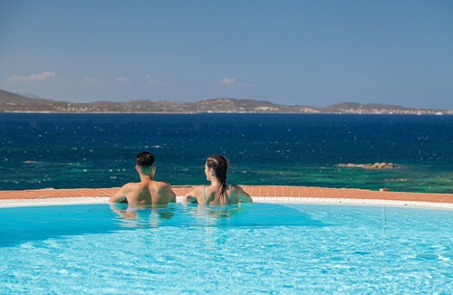 Li Cuncheddi Villa | Villa Romantica, Li Cuncheddi, Capo Ceraso, Olbia
