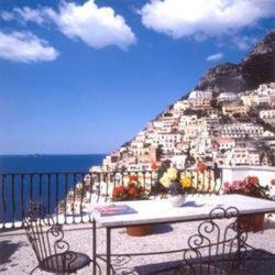 Positano City Centre Bed & Breakfast | Villa Rosa