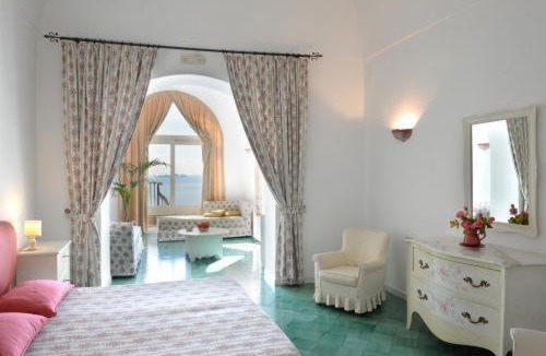 Positano City Centre Bed & Breakfast | Villa Rosa