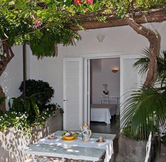 Positano City Centre Bed & Breakfast | Villa Rosa