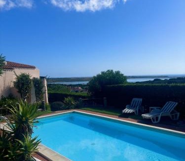 Quartiere XXIV Don Bosco Villa | Villa Rosa - Piscina privata