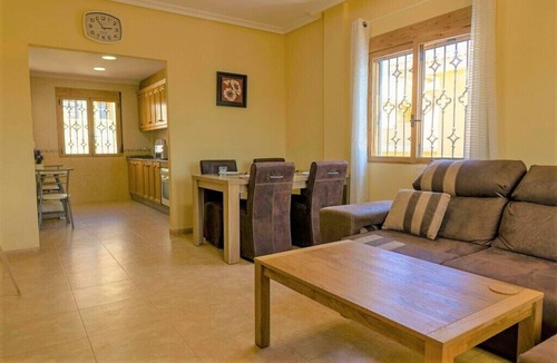 Lo Rufete Villa | Villa Rose: A specious 3 bedroom, 2 bathroom villa with a privet swimming pool.