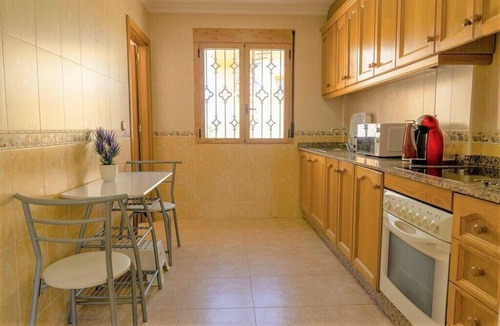 Lo Rufete Villa | Villa Rose: A specious 3 bedroom, 2 bathroom villa with a privet swimming pool.