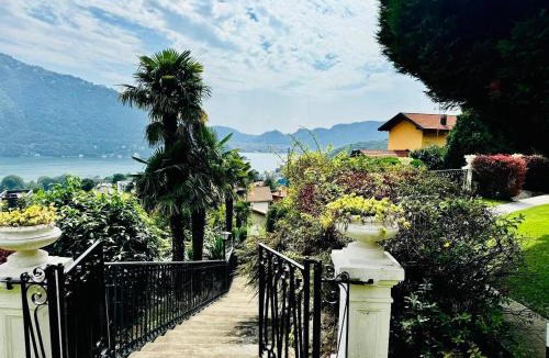 Cernobbio House | Villa Rosemarie