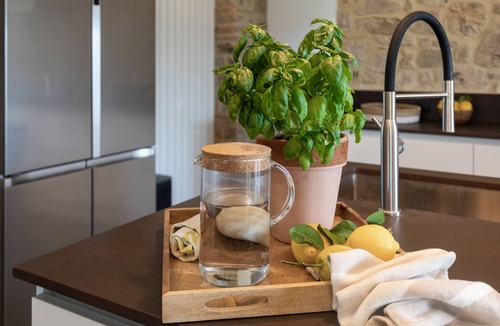 Todi Villa | VILLA ROSMARINO: scenic views, air conditioned, stylish interiors