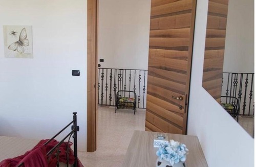 Scala di Furno House | Villa Rossella