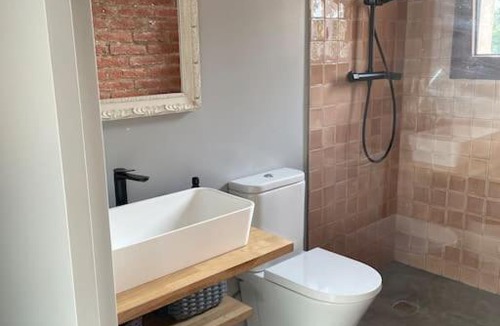 Juia Villa | Villa rural 10PAX, 4 baños, Piscina, BBQ